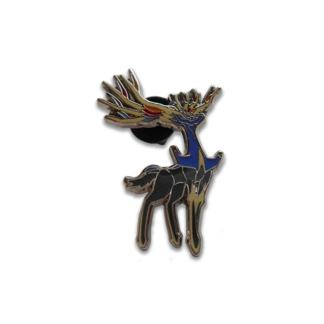 Pokémon TCG: 2 Booster Packs & Xerneas Collector's Pin